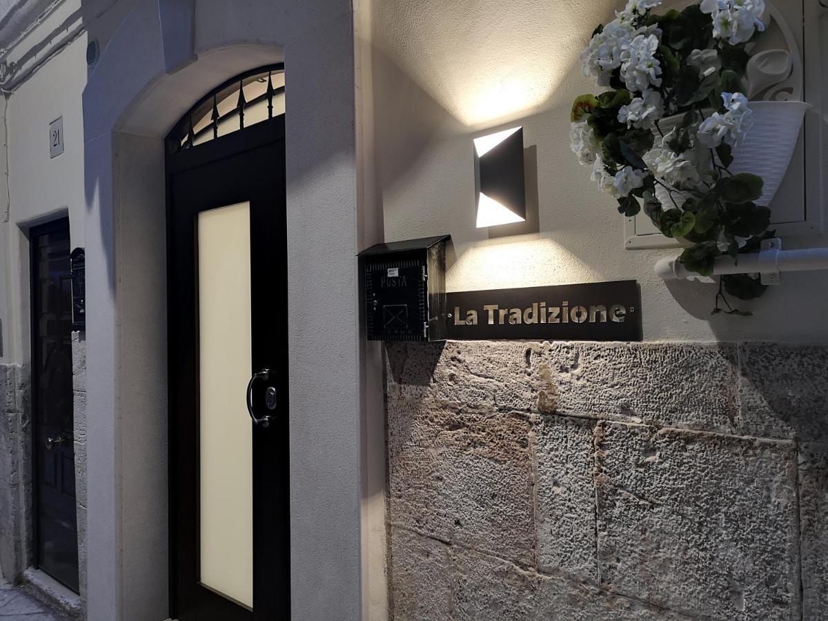 La Tradizione Bed & Breakfast Bari Ngoại thất bức ảnh