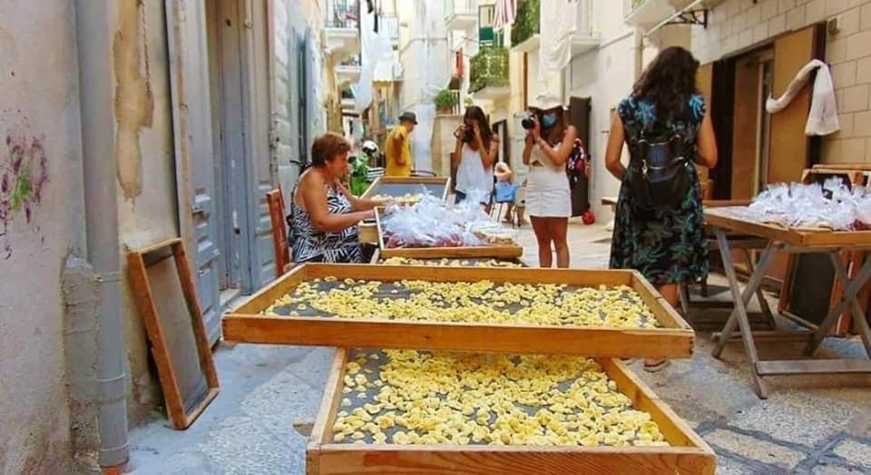 La Tradizione Bed & Breakfast Bari Ngoại thất bức ảnh