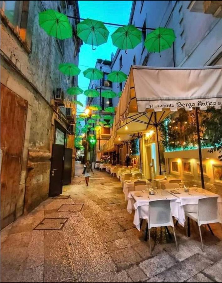 La Tradizione Bed & Breakfast Bari Ngoại thất bức ảnh