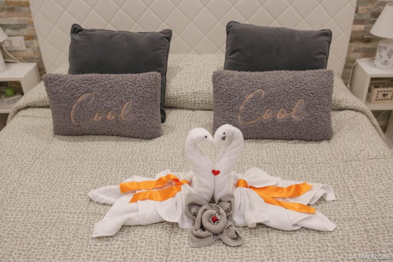 La Tradizione Bed & Breakfast Bari Ngoại thất bức ảnh