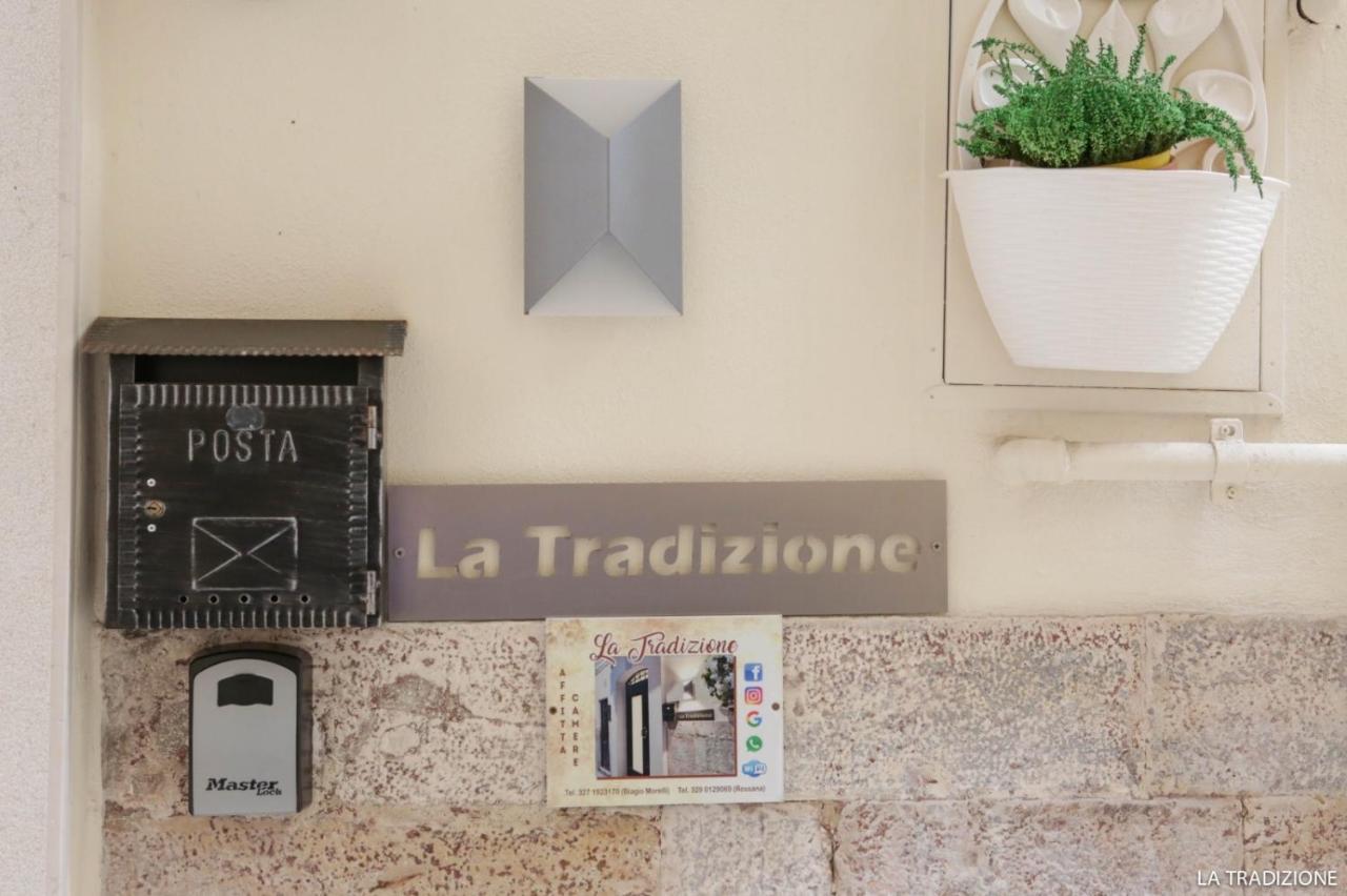 La Tradizione Bed & Breakfast Bari Ngoại thất bức ảnh