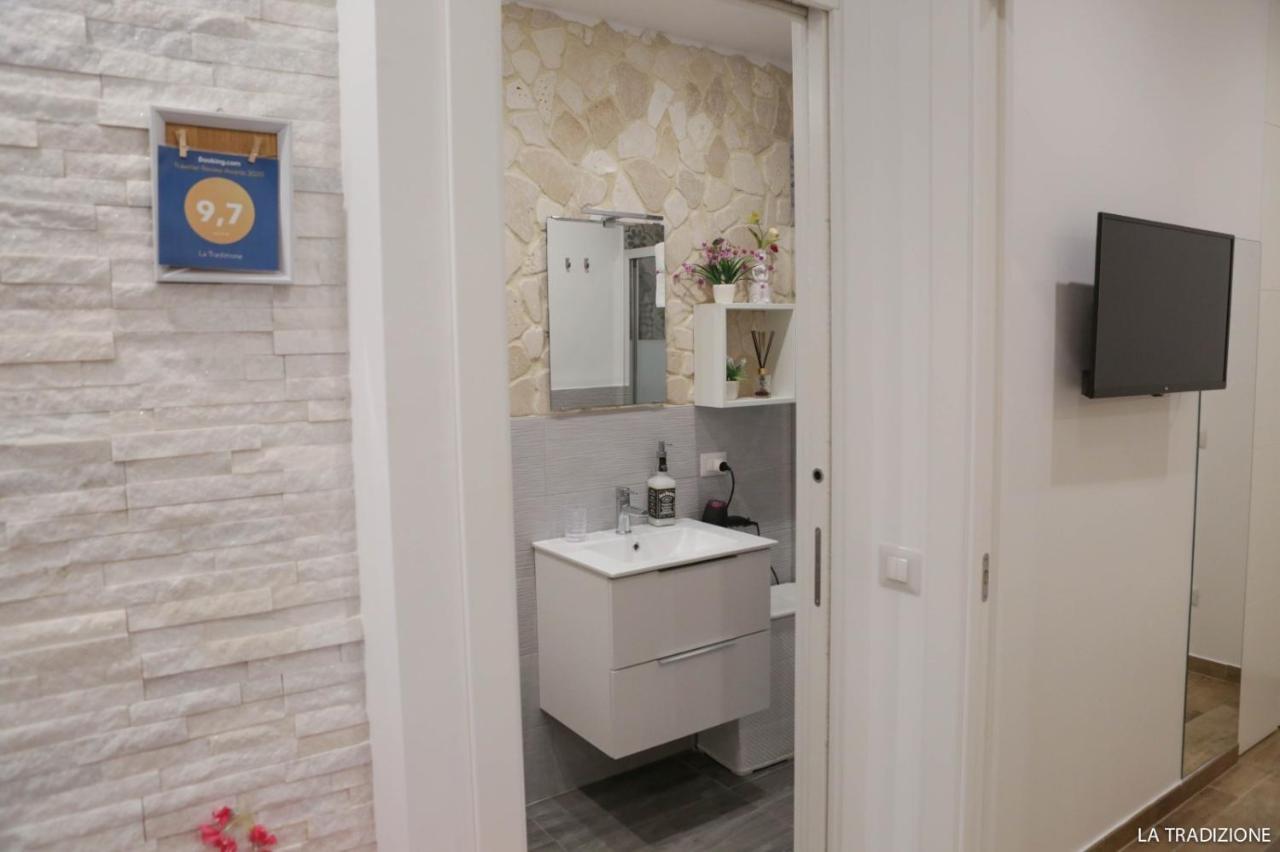 La Tradizione Bed & Breakfast Bari Ngoại thất bức ảnh