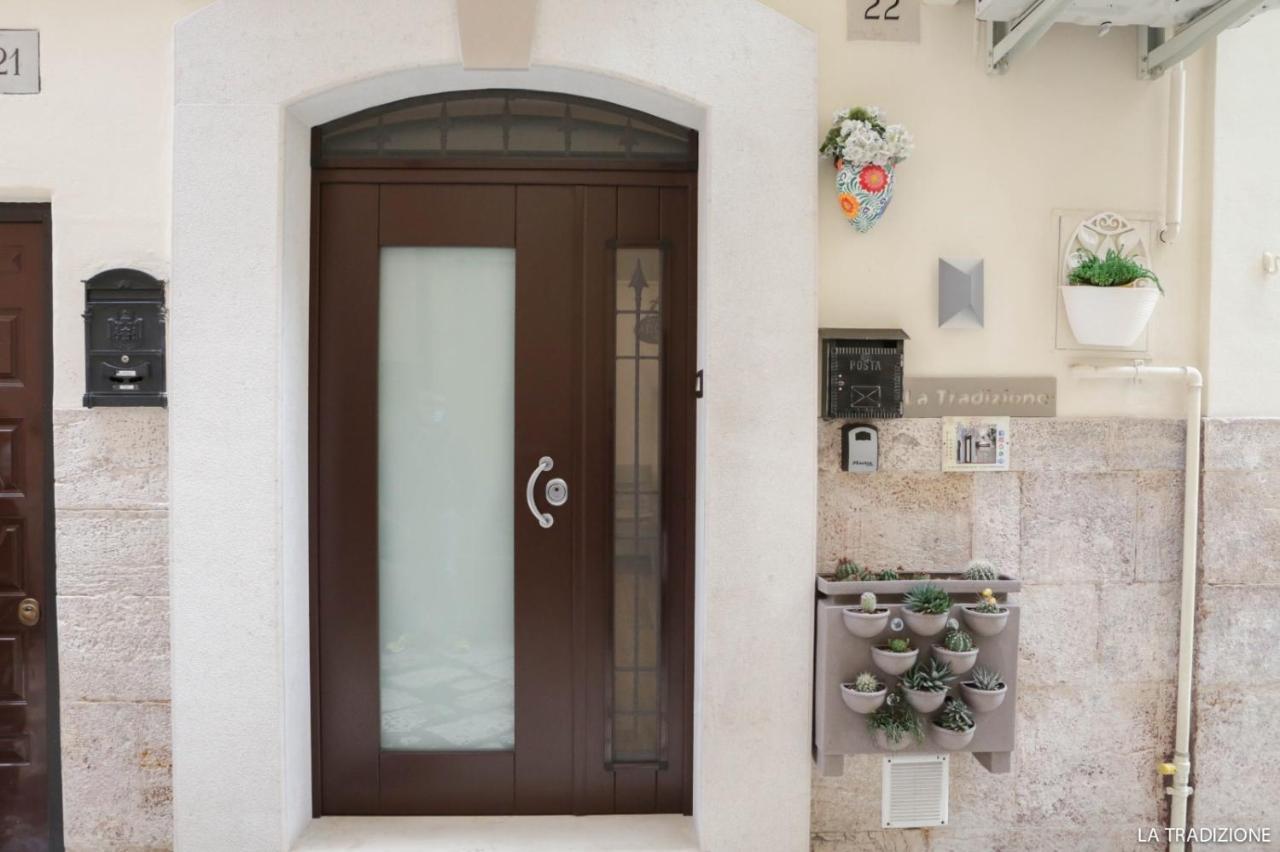 La Tradizione Bed & Breakfast Bari Ngoại thất bức ảnh