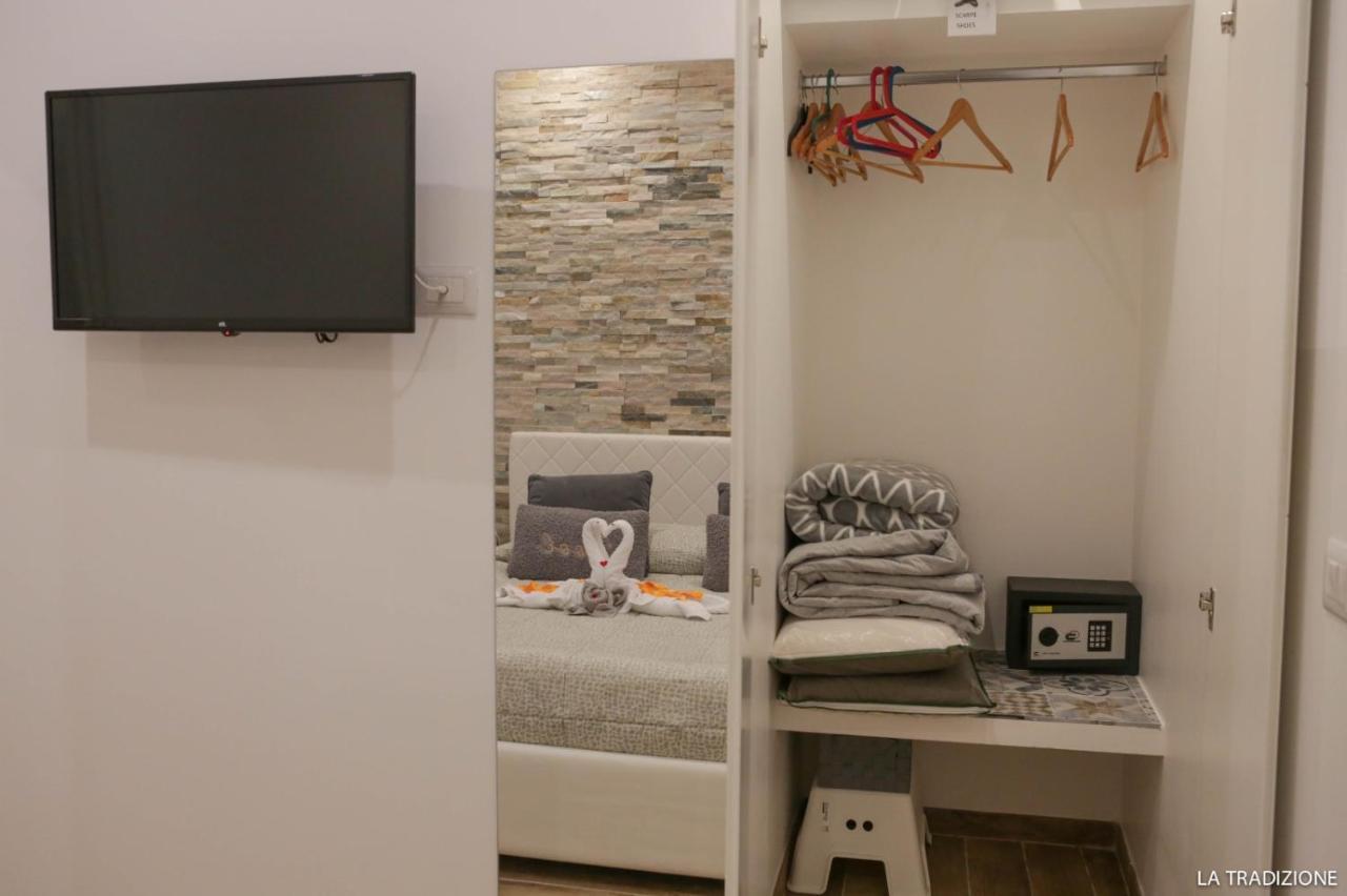 La Tradizione Bed & Breakfast Bari Ngoại thất bức ảnh
