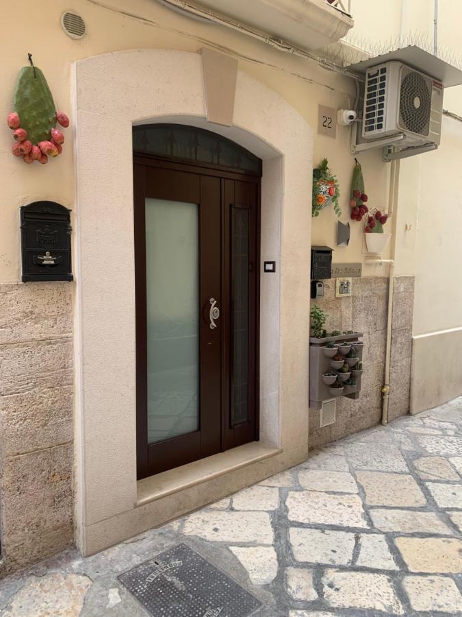 La Tradizione Bed & Breakfast Bari Ngoại thất bức ảnh
